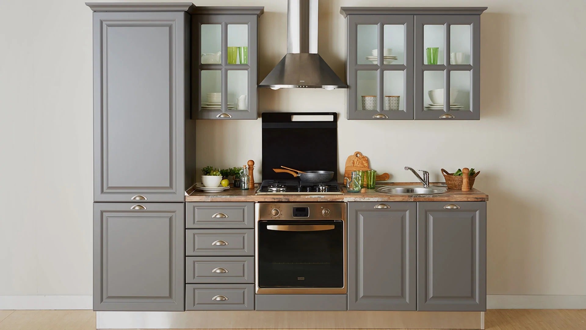 Bucătăria Selma - Mobexpert Bucătăria Selma - Mobexpert