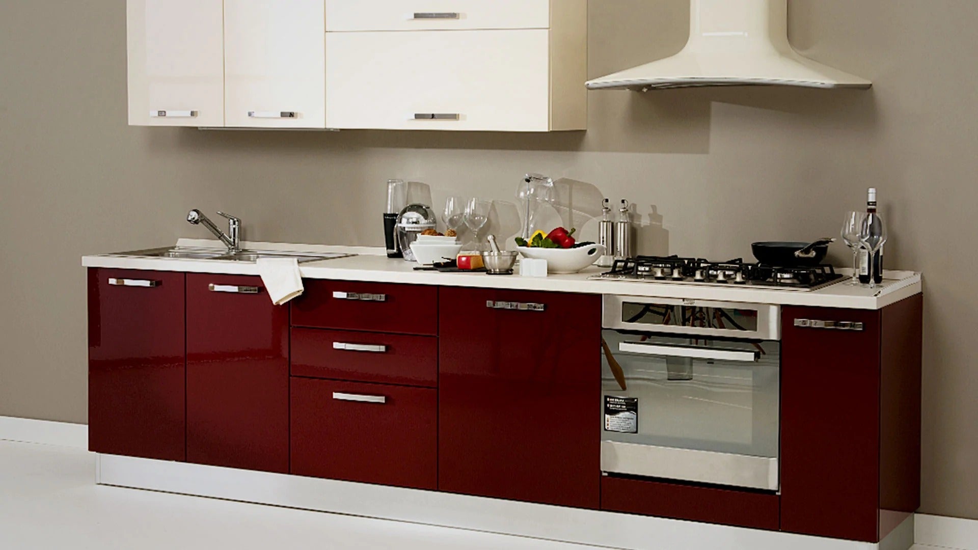 Bucătăria Spicy - Mobexpert Bucătăria Spicy - Mobexpert