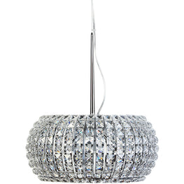 Pendul 6x40W G9 DIAMOND