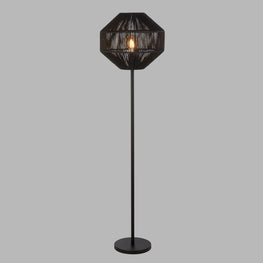 WICKER Lampadar 1x60W E27