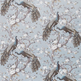 BELVEDERE VELVET Material textil