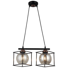 ARNE Lustră 2x40W E27