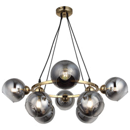 RANKO Lustră 8x40W E27