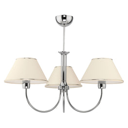 BEGAMO Lustră 3x60W E27