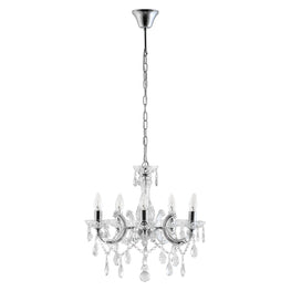 CALLAS Lustră 5x40W E14