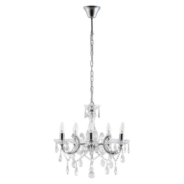 CALLAS Lustră 5x40W E14