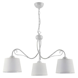 KAMELIA Lustră 3x60W E27