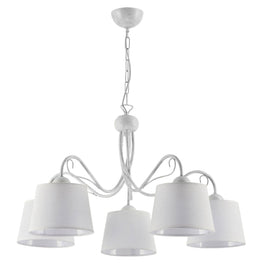 KAMELIA Lustră 5x60W E27