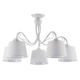 KAMELIA Lustră 5x60W E27