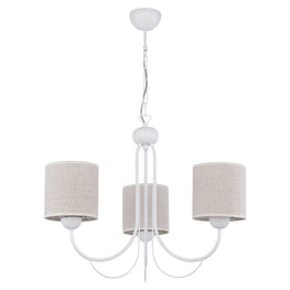 KASKADA Lustră 3x60W E27