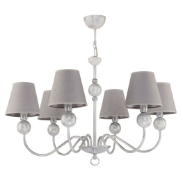 LADY Lustră 6x40W E14