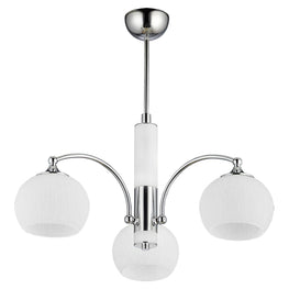 LARGO Lustră 3x60W E27