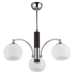 LARGO Lustră 3x60W E27