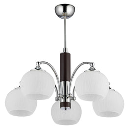 LARGO Lustră 5x60W E27