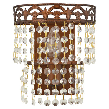 Aplica 1x40W E14 LOUISE