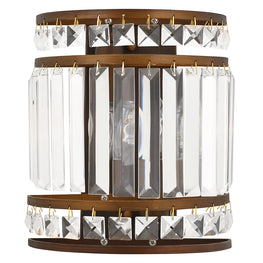 Aplica 2X40W E14 LOUISE