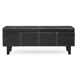 Bancheta cu lada de depozitare VIENNA