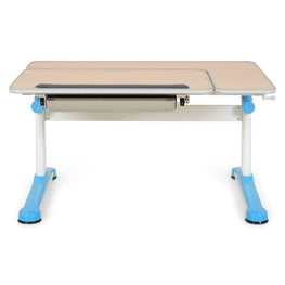 WISDOM Birou ergonomic copii, 1 sertar