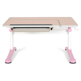 WISDOM Birou ergonomic copii, 1 sertar