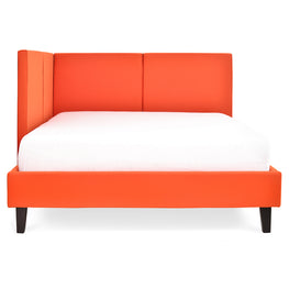 QUADRO Pat de colț, copii, 140x200cm, somiera inclusă