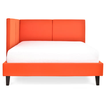 QUADRO Pat de colț, copii, 140x200cm, somiera inclusă