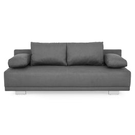 NOYER Canapea extensibilă, 3 locuri, stofă