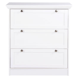 LINVILLE Comodă 3 sertare