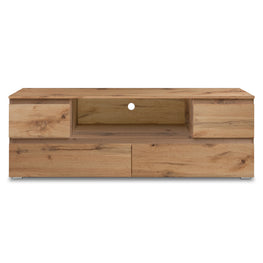 AGRIGENTO Comodă TV 3 sertare