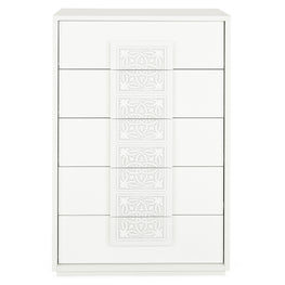 CAROLINE Comodă 5 sertare