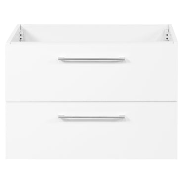 Masca lavoar, 2 sertare DAVIS