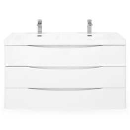 ELLIS Masca lavoar, 3 sertare