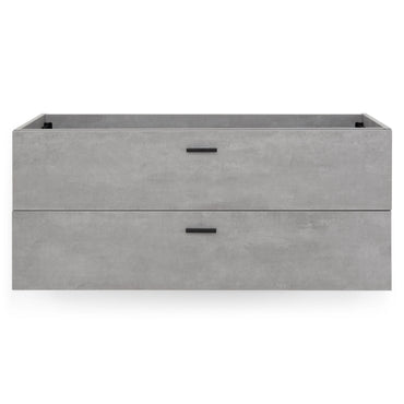 ARTIS Mască lavoar, 2 sertare