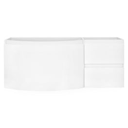 LAURENCE Mască lavoar stânga