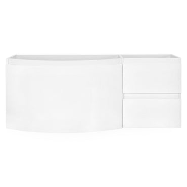 LAURENCE Mască lavoar stânga