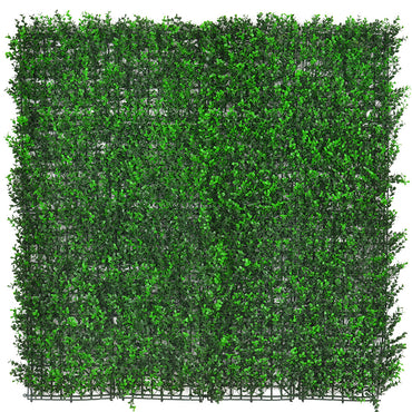 Decoratiune artificiala gard/perete FENCE