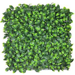 Decoratiune artificiala gard/perete FENCE