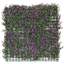 Decoratiune artificiala gard/perete FENCE