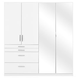 Dulap 4 usi si 4 sertare JULIO