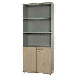 COMBI Dulap inalt lat 2 usi joase