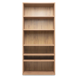 AGRIGENTO Etajeră lată, 5 polițe