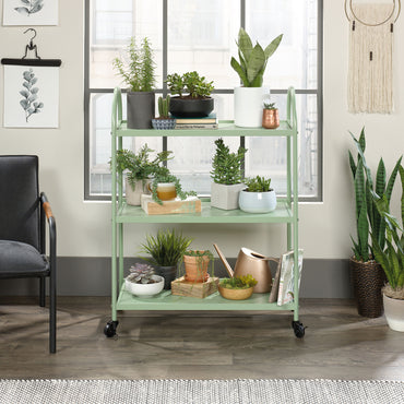 BOULEVARD CAFE Etajera cu roti