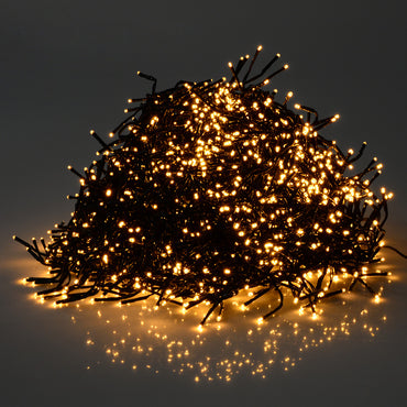 Instalatie luminoasa CLUSTER