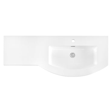 LAURENCE Lavoar asimetric dreapta, compozit