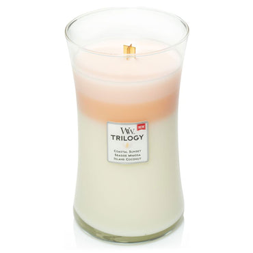 TRILOGY Lumanare parfumata 609gr