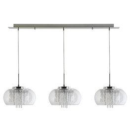 Lustra 3x40W G9 SARA