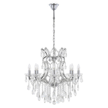 Lustra 8x40W E14 CALLAS