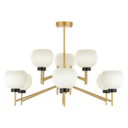 CAMELLA Lustră 9x60W E27