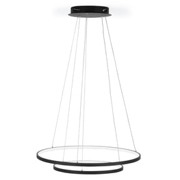 EDSEL Lustră 57W LED