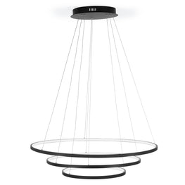 EDSEL Lustră 102W LED