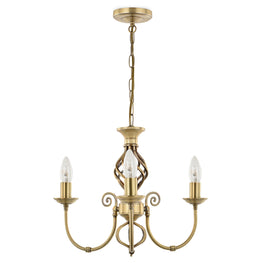 TAVIS Lustră 3x40W E14